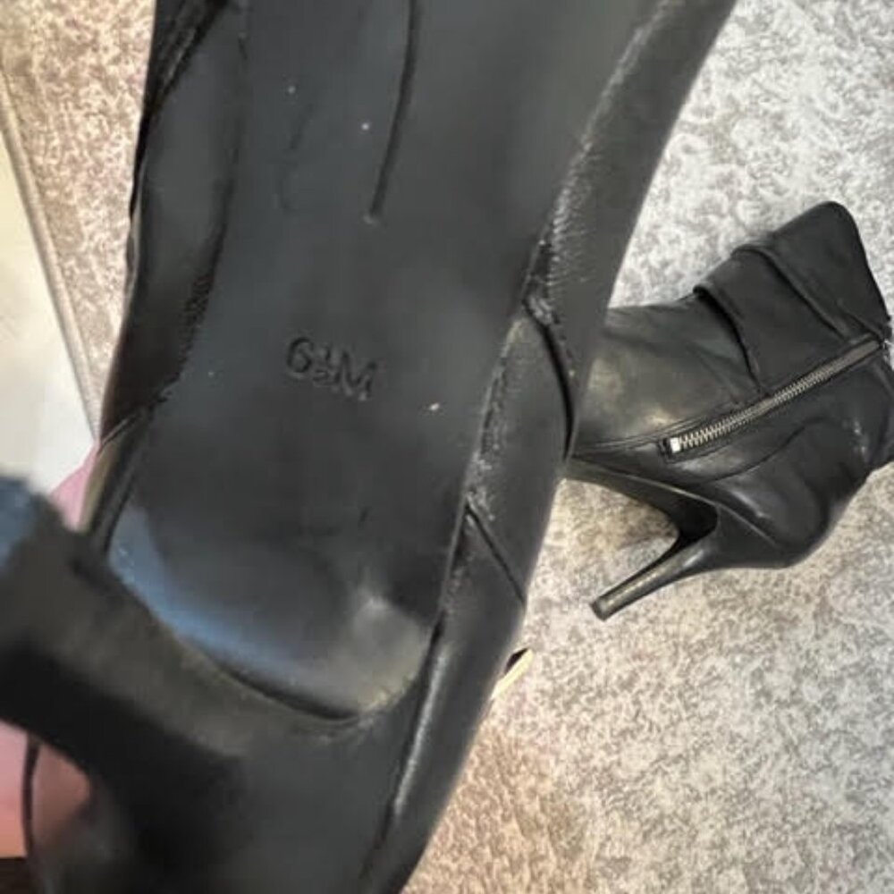 Nine West Soft Leather Boots - Picture 9 of 9